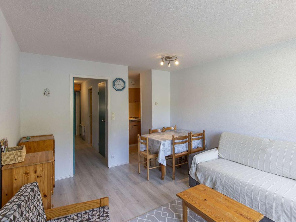 Studio Cabine Pour 5 Personnes Avec Balcon A La Mongie - Animaux Admis - Fr-1-404-54 Kültér fotó