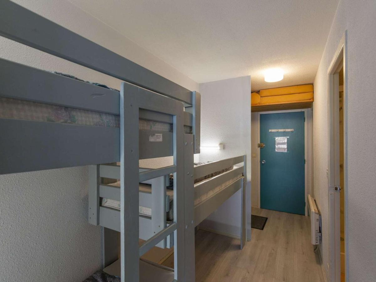 Studio Cabine Pour 5 Personnes Avec Balcon A La Mongie - Animaux Admis - Fr-1-404-54 Kültér fotó